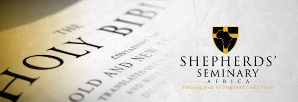 Shepherds' Seminary Africa